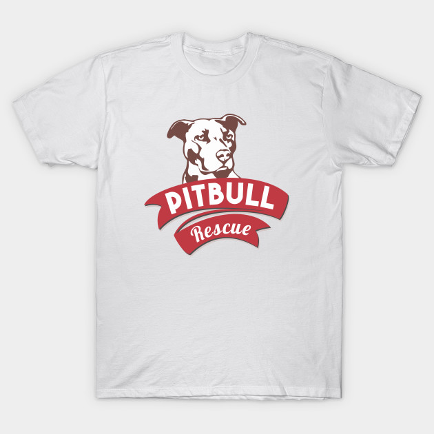 pitbull rescue apparel