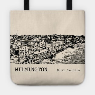 Wilmington - North Carolina Tote