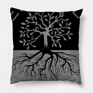 Tree of life Pillow