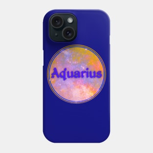 Aquarius Phone Case