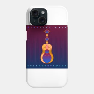 Custom Dire Straights Album Cover Phone Case