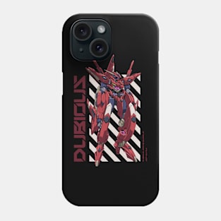 Dubious Arche Gundam Phone Case