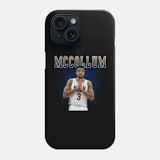 CJ McCollum Phone Case