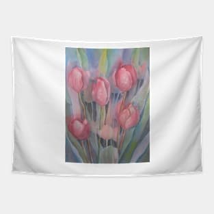 Dream of Spring Tapestry