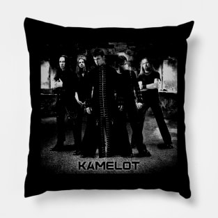 Karma Collection Kamelots-Inspired Shirts, Power Metal Reveries Brought to Fashion Life Pillow