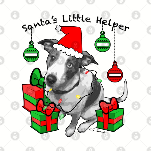 Santa's Little Helper by loeye