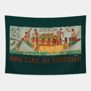 Ancient Egyptian Heiroglyphics Design 1 Tapestry