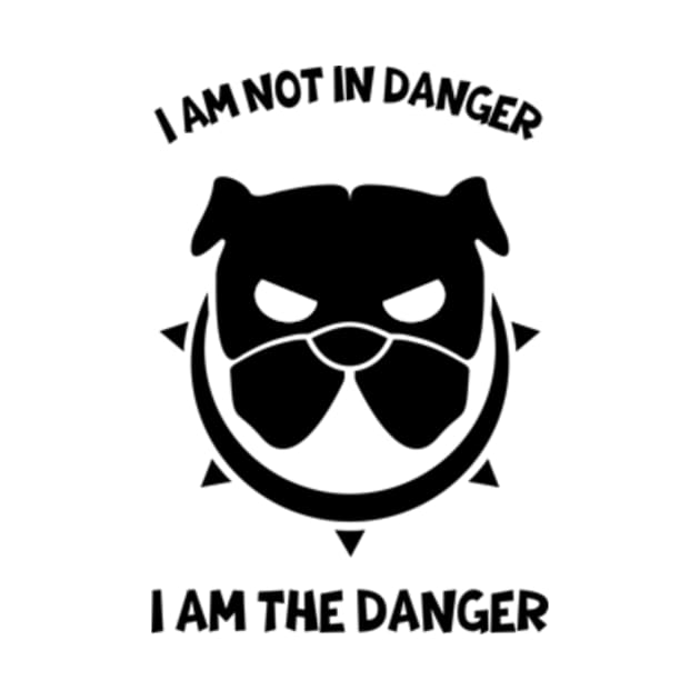 i am not in danger i am the danger by arlene