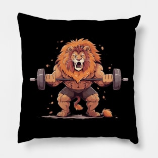 lion Pillow