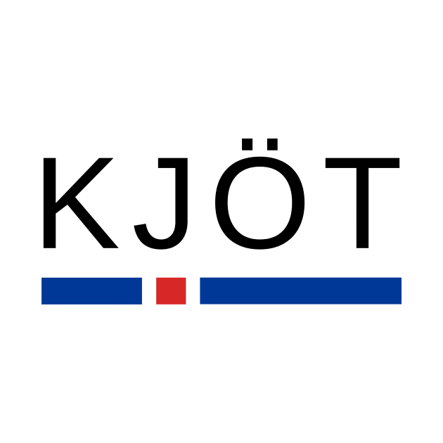 Kjöt Iceland by icelandtshirts