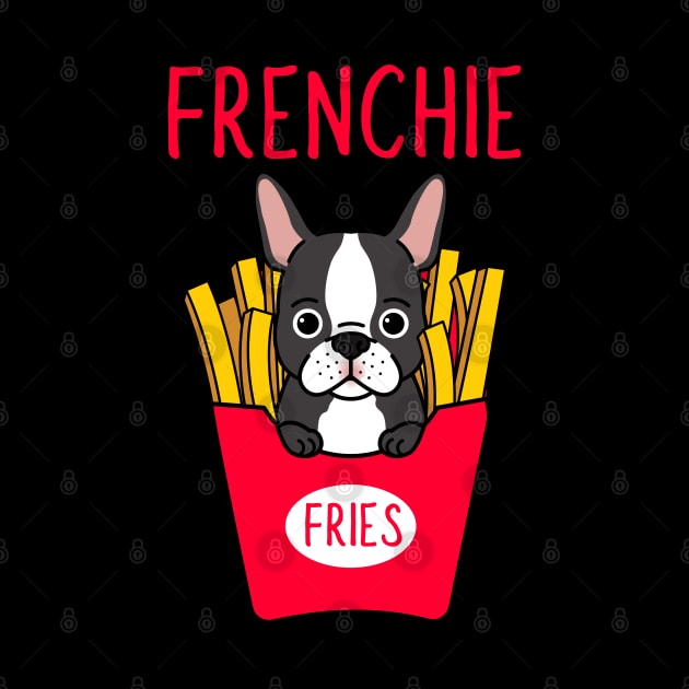 Frenchie fry by Carlosj1313