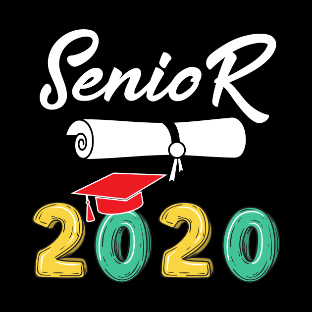 Senior 2020 Graduation by Work Memes