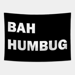 Bah humbug Tapestry