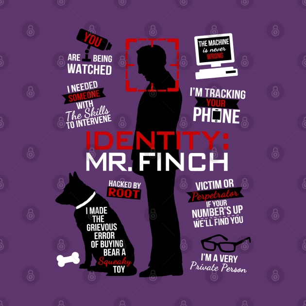 Mr. Finch by klance