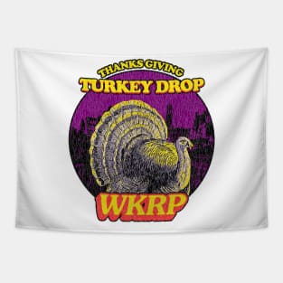 Painting Texture wkrp Tapestry