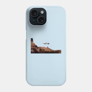 THELMA AND LOUISE CAR Phone Case