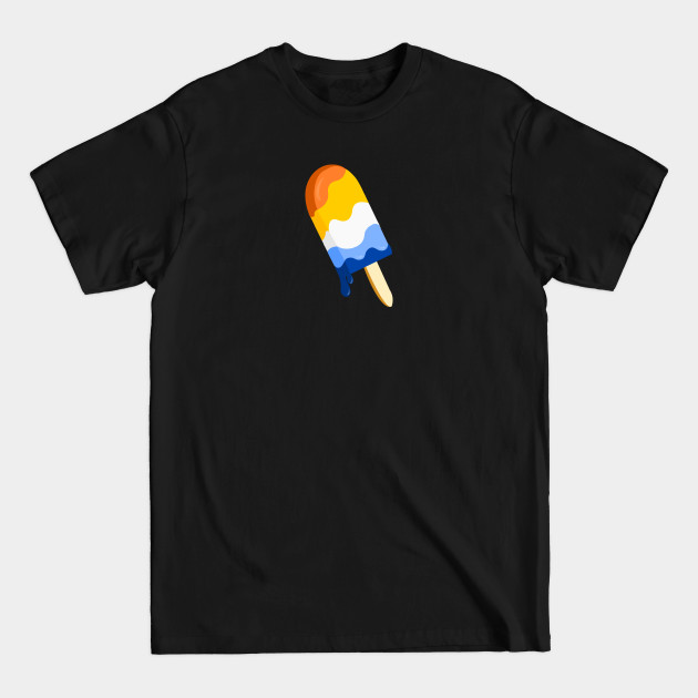 Discover Popsicle Pride - Pride - T-Shirt