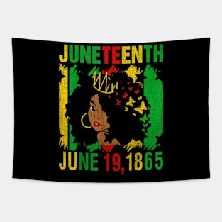 Juneteenth June 19 1865 Juneteenth Freedom Day Black History Tapestry