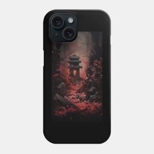 Shrine AI Phone Case