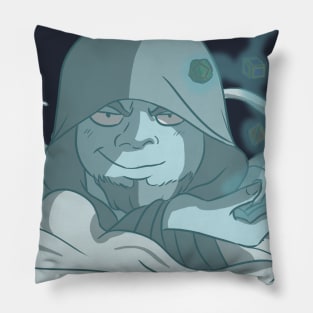 Dungeon Master Joel Pillow