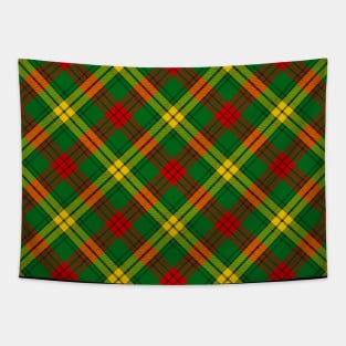 Clan MacMillan Tartan Tapestry