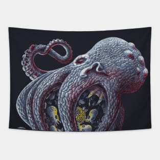 Keuppia Octopus Tapestry