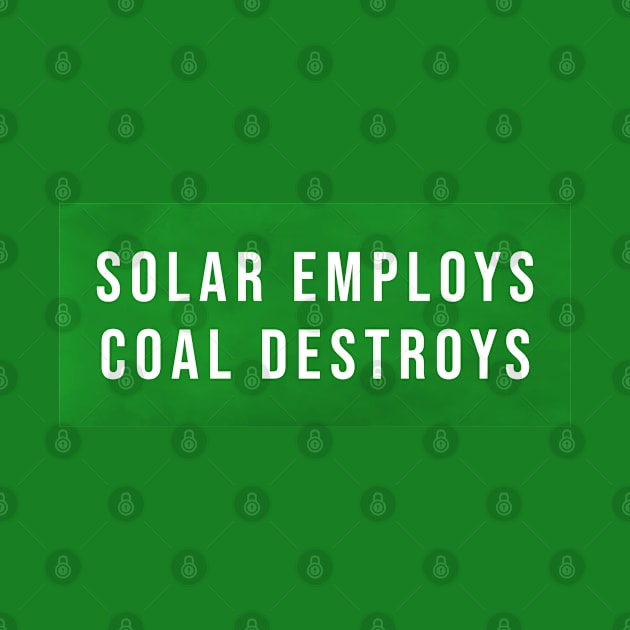 Solar Employs Coal Destroys by Football from the Left