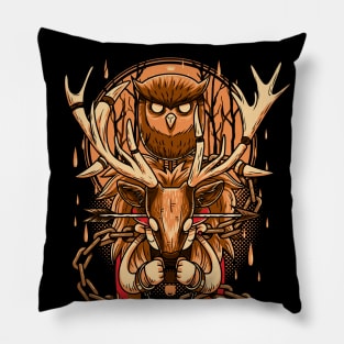 Save the Jungle Pillow