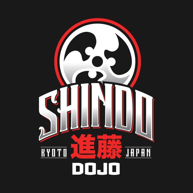 Shindo Dojo by MindsparkCreative