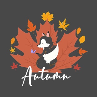 Autumn fall season t-shirt T-Shirt