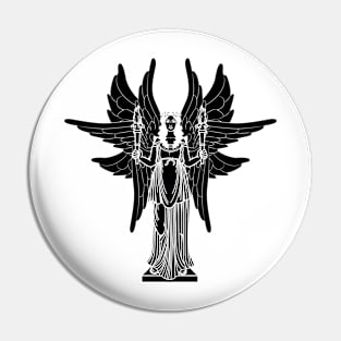 Hekate Dark Seraphim Pin