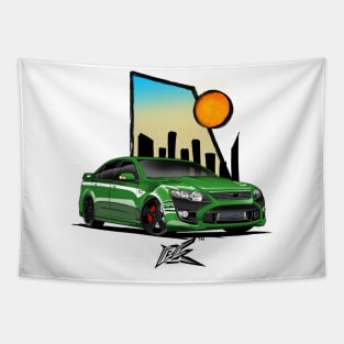 ford falcon xr6 Tapestry