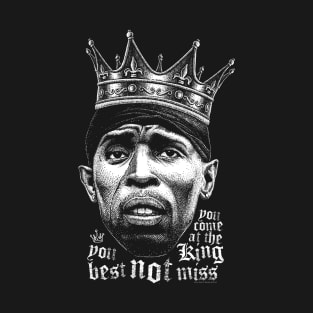 Omar Little, The Wire, Cult Classic T-Shirt