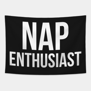 Nap Enthusiast Tapestry