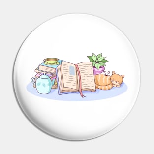 Sunday Dream Pin