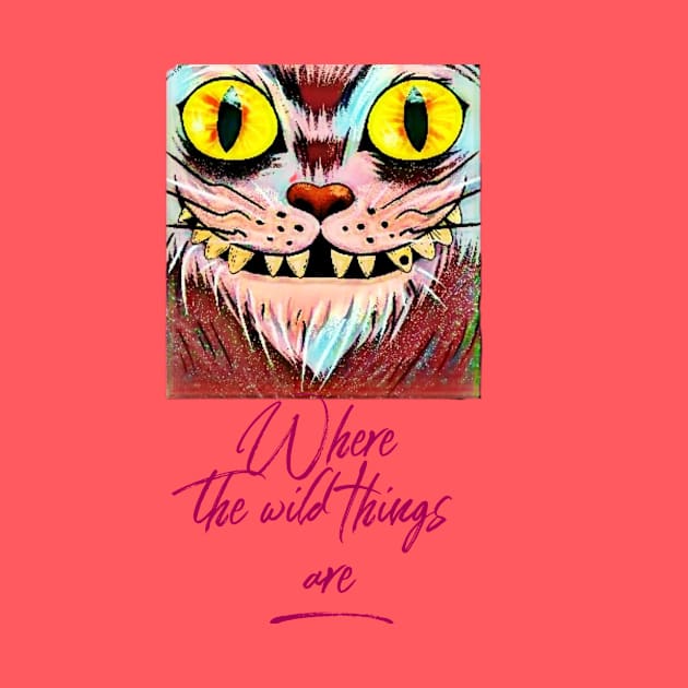 Where the Wild Things Are by PersianFMts