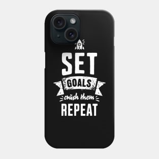 Daily Motivation Quote Phone Case