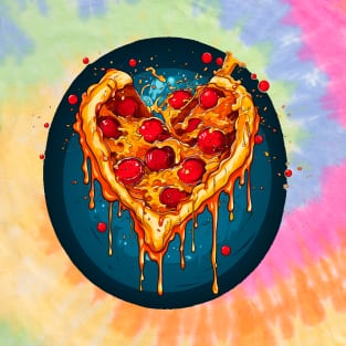 Love you to Pizza and Beyond T-Shirt