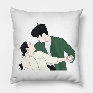 Hometown Cha Cha Cha Korean Drama Pillow