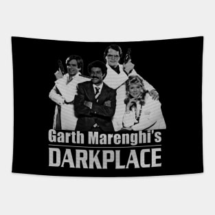 Garth Marenghi's Darkplace Tapestry