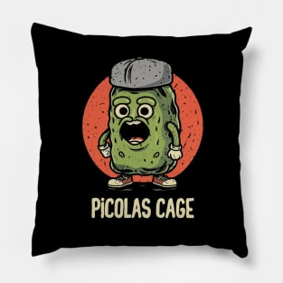 Picolas Cage Pillow