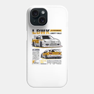 LBWK SIlvia S15 Phone Case