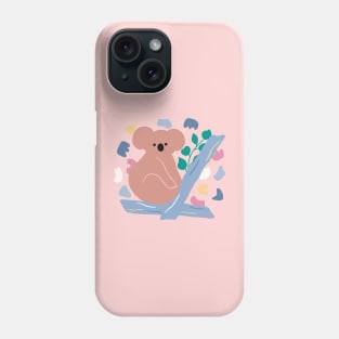 Dreamy Koala Phone Case