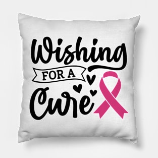 breast cancer awareness Pillow