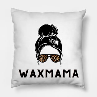 Wax Mama Pillow