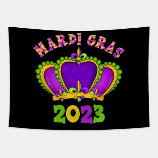 Mardi Gras 2023 Tapestry