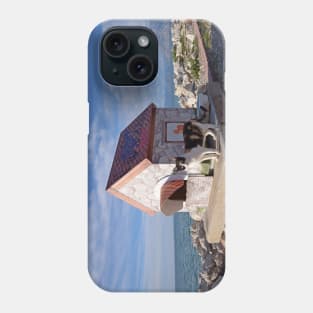 Greek Cat Phone Case