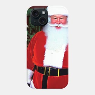 Santa's Office Phone Case