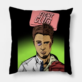 Fight Club Pillow