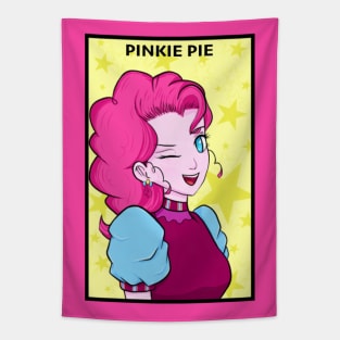 Pinkie Pie - My Little Pony Equestria Girls Tapestry